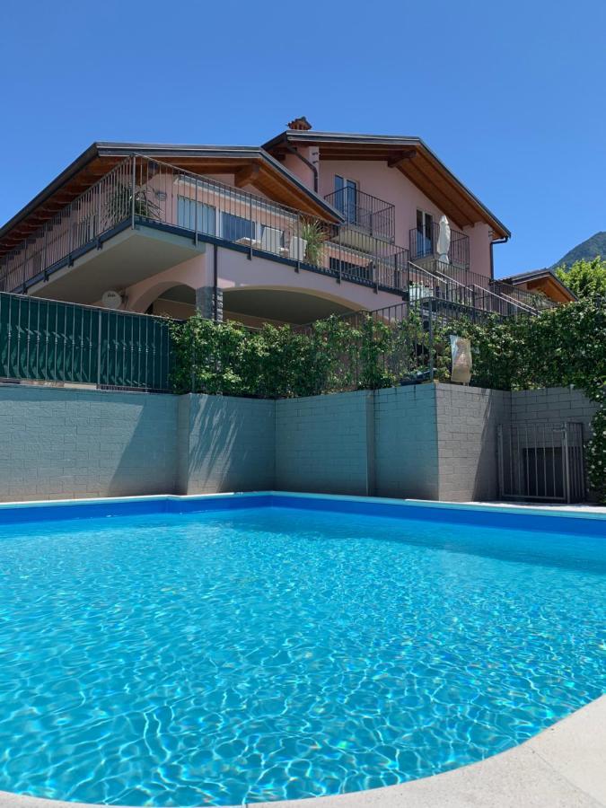 Lago Apartment Колико Экстерьер фото