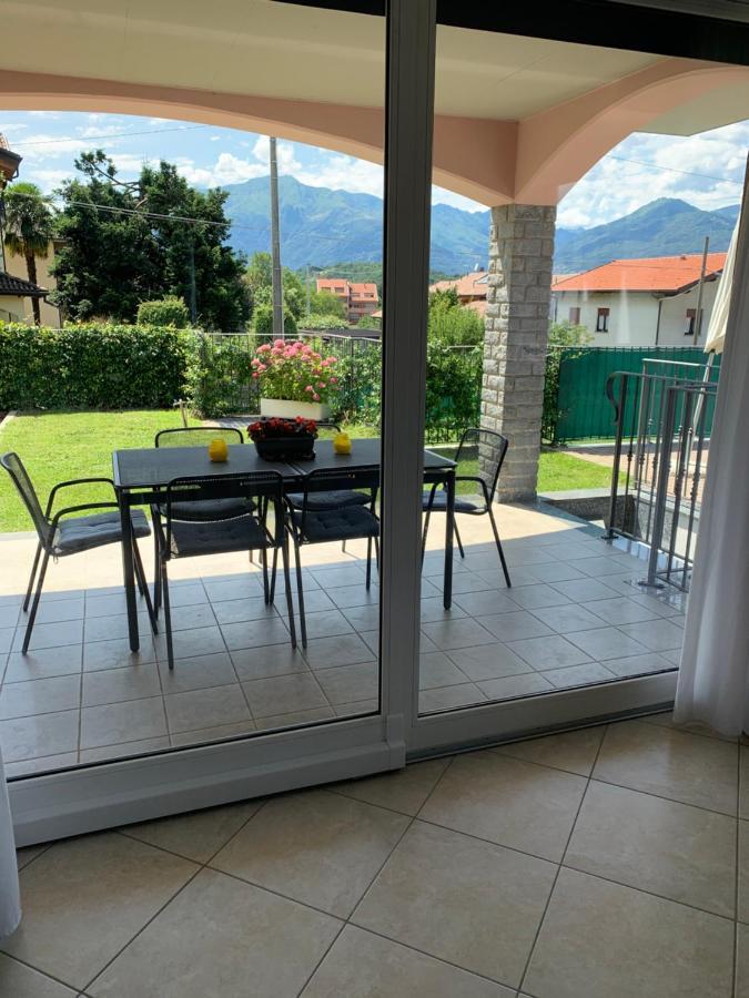 Lago Apartment Колико Экстерьер фото