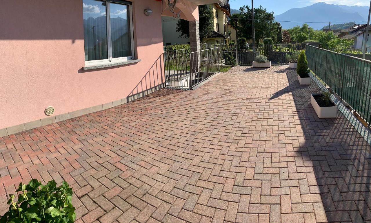 Lago Apartment Колико Экстерьер фото