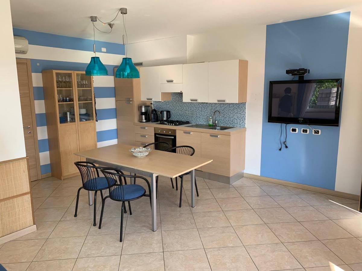 Lago Apartment Колико Экстерьер фото